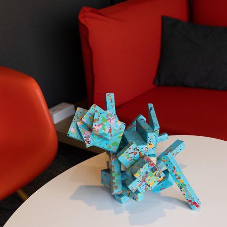 Ibis Perpignan Sud Saint Charles Hotel ภายนอก รูปภาพ