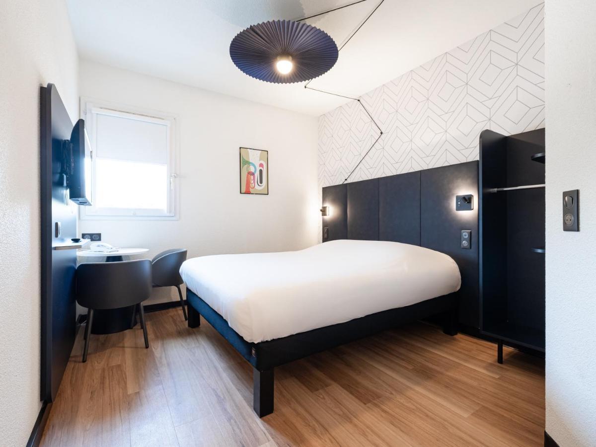 Ibis Perpignan Sud Saint Charles Hotel ภายนอก รูปภาพ