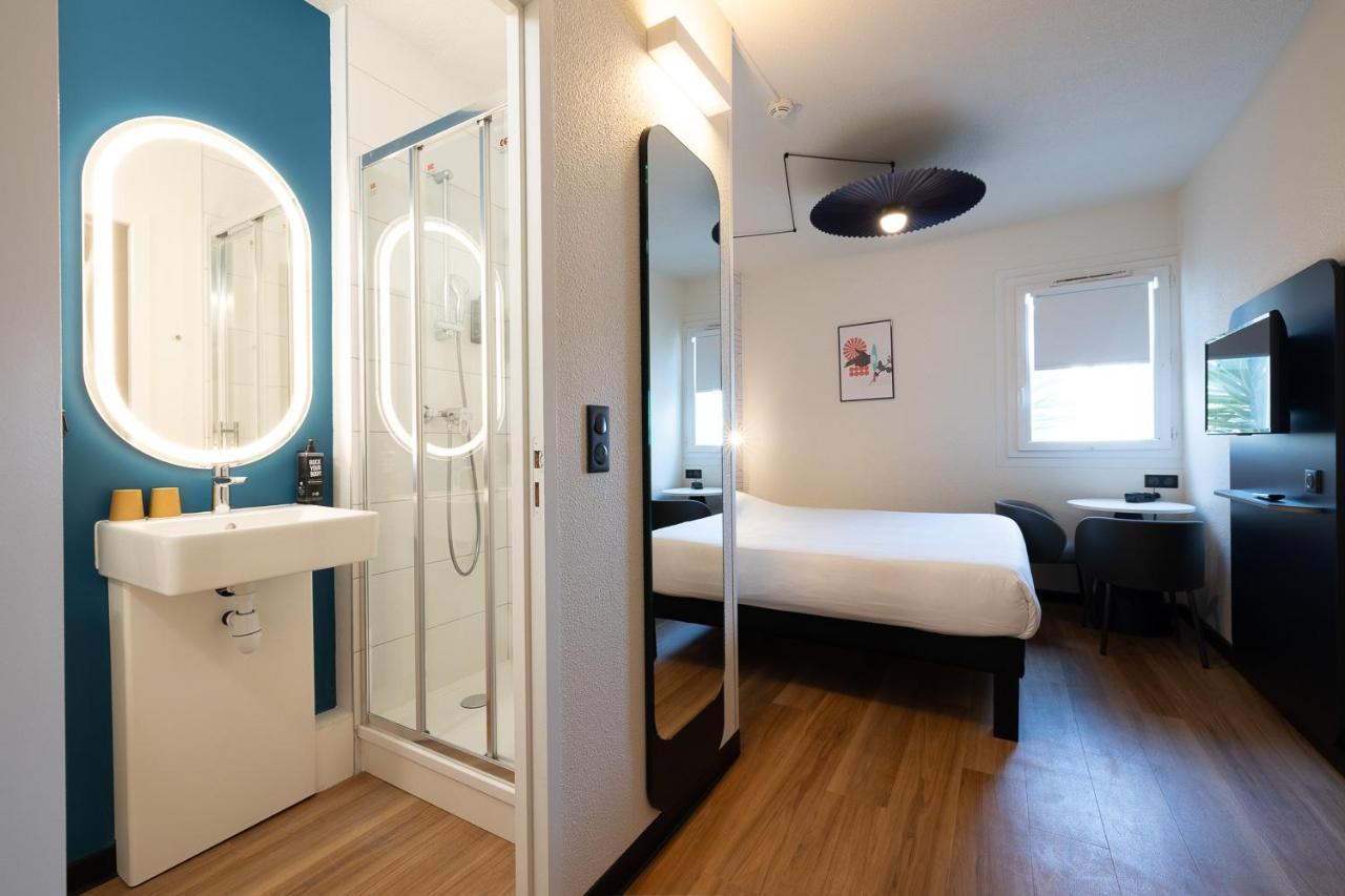 Ibis Perpignan Sud Saint Charles Hotel ภายนอก รูปภาพ