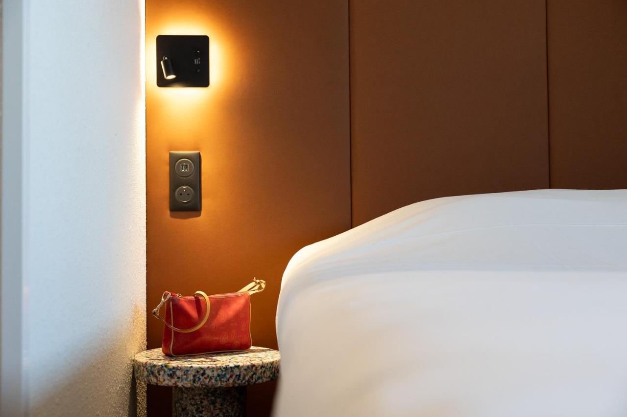 Ibis Perpignan Sud Saint Charles Hotel ภายนอก รูปภาพ