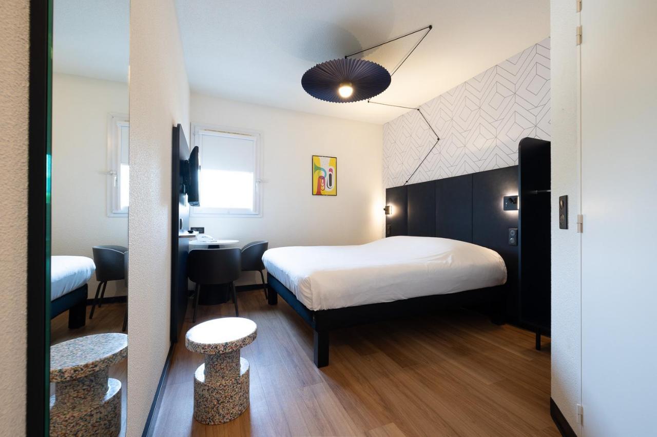 Ibis Perpignan Sud Saint Charles Hotel ภายนอก รูปภาพ
