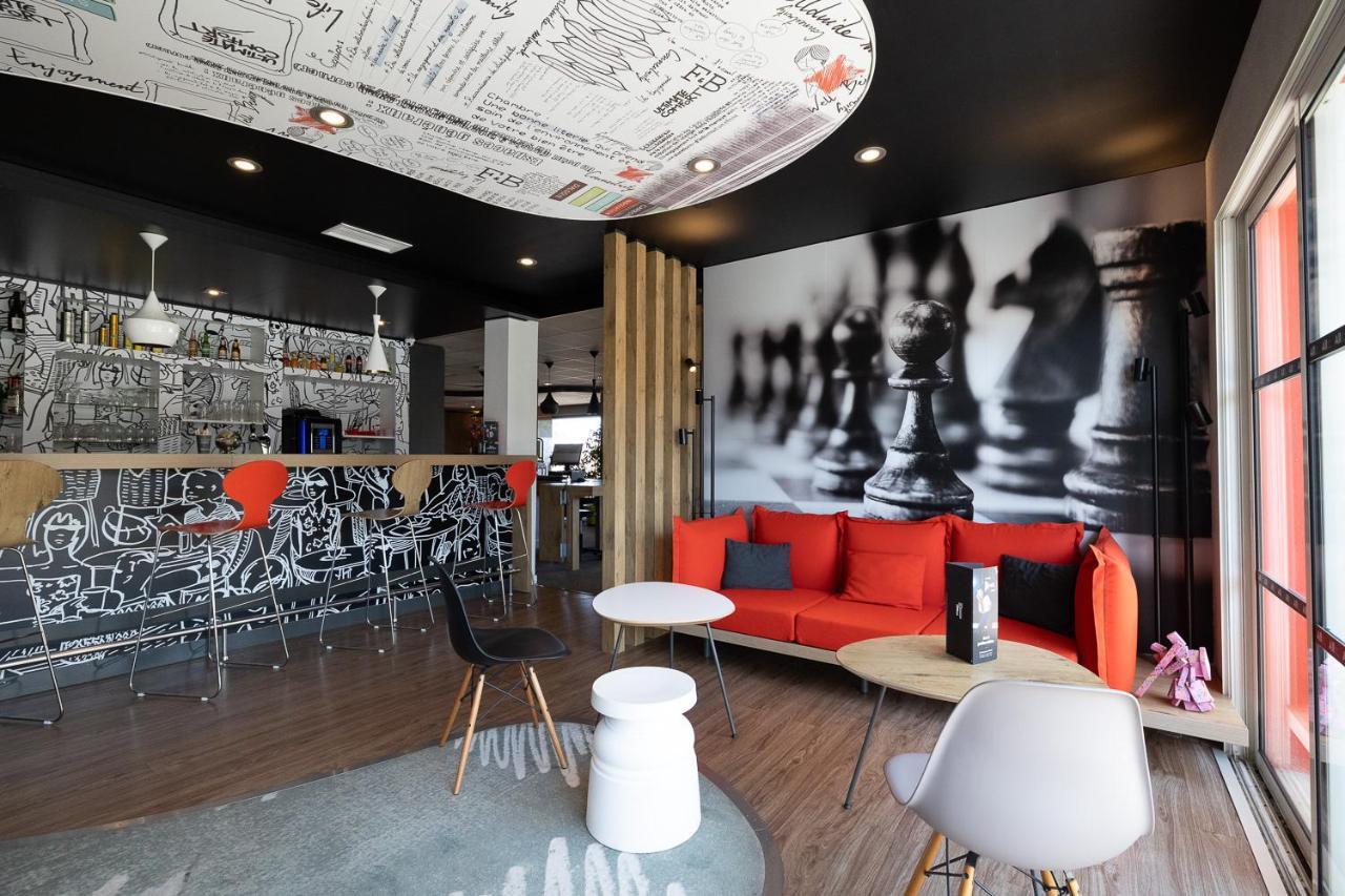 Ibis Perpignan Sud Saint Charles Hotel ภายนอก รูปภาพ