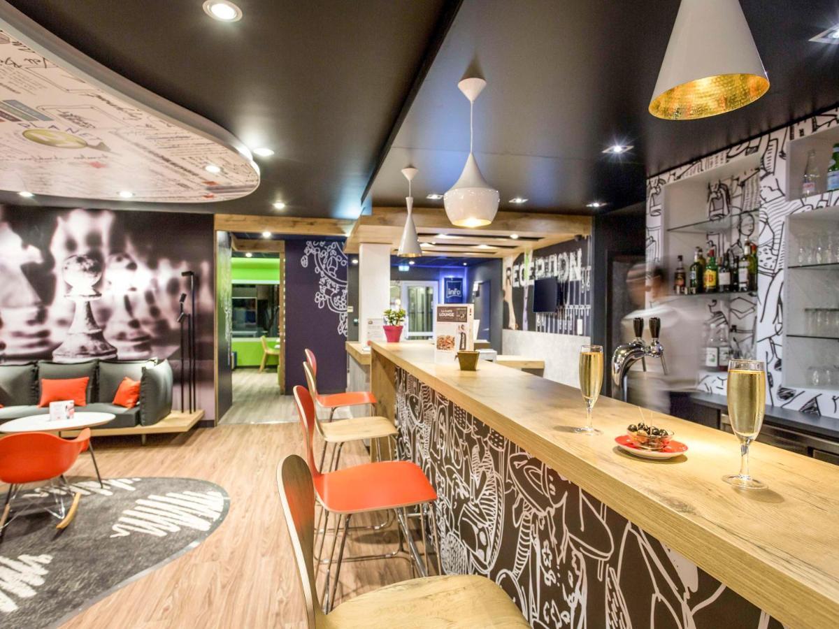 Ibis Perpignan Sud Saint Charles Hotel ภายนอก รูปภาพ