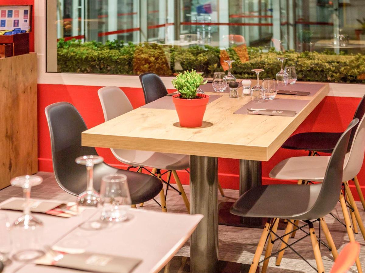 Ibis Perpignan Sud Saint Charles Hotel ภายนอก รูปภาพ
