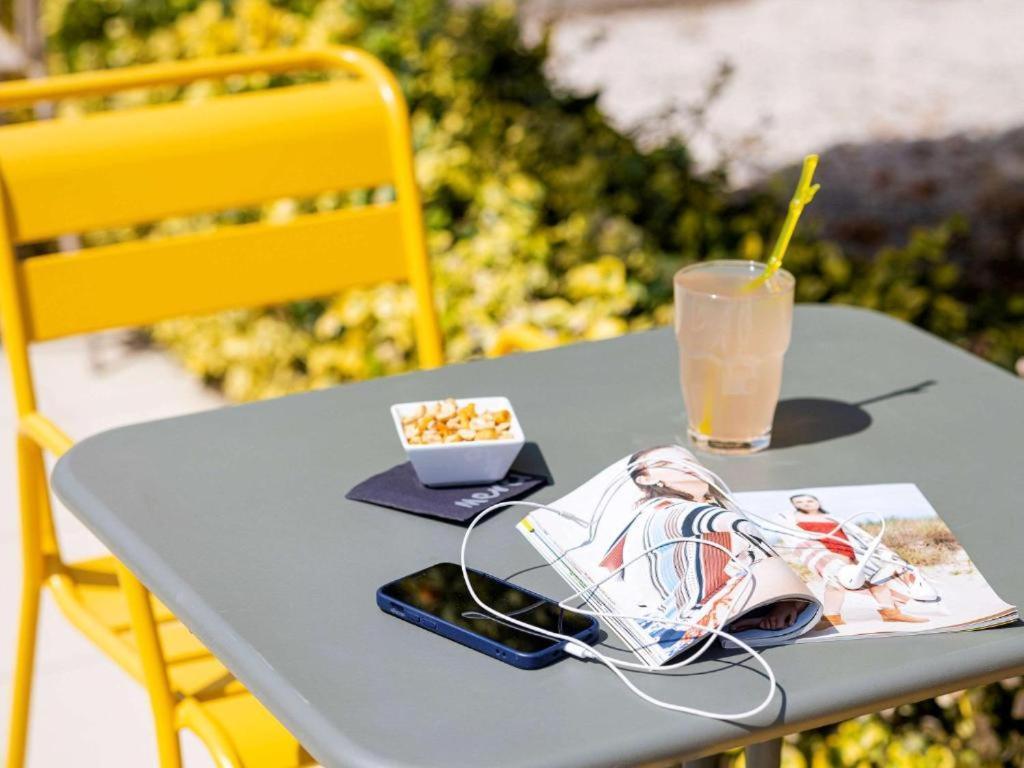 Ibis Perpignan Sud Saint Charles Hotel ภายนอก รูปภาพ