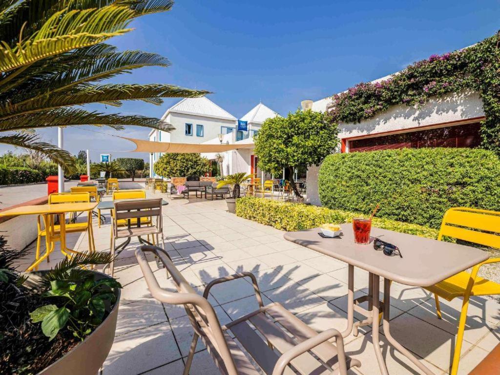 Ibis Perpignan Sud Saint Charles Hotel ภายนอก รูปภาพ