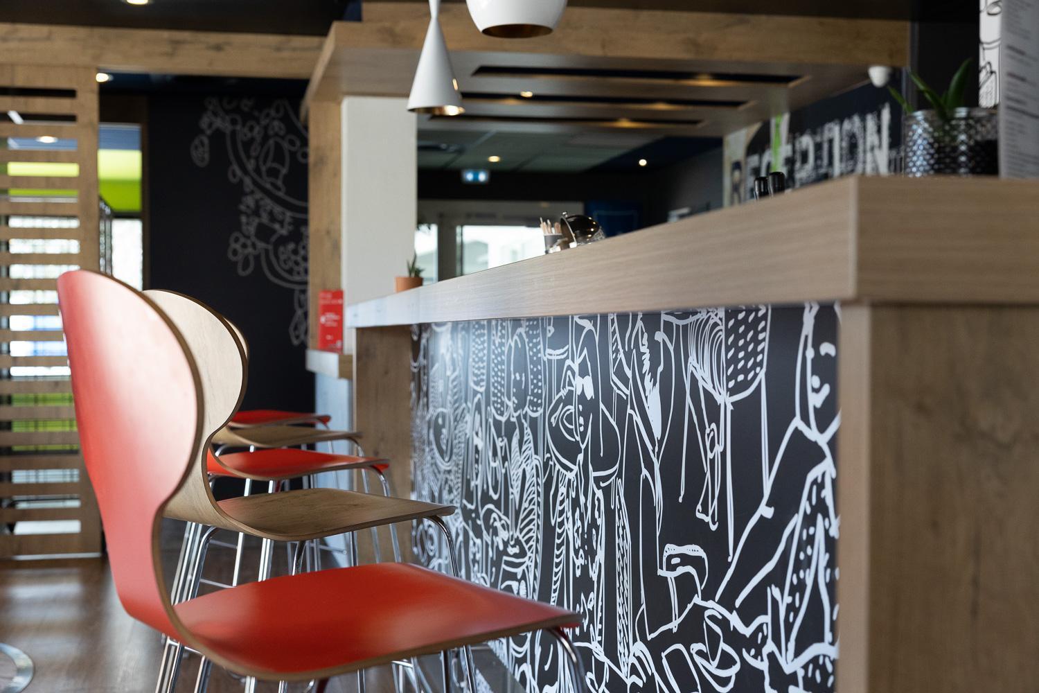 Ibis Perpignan Sud Saint Charles Hotel ภายนอก รูปภาพ