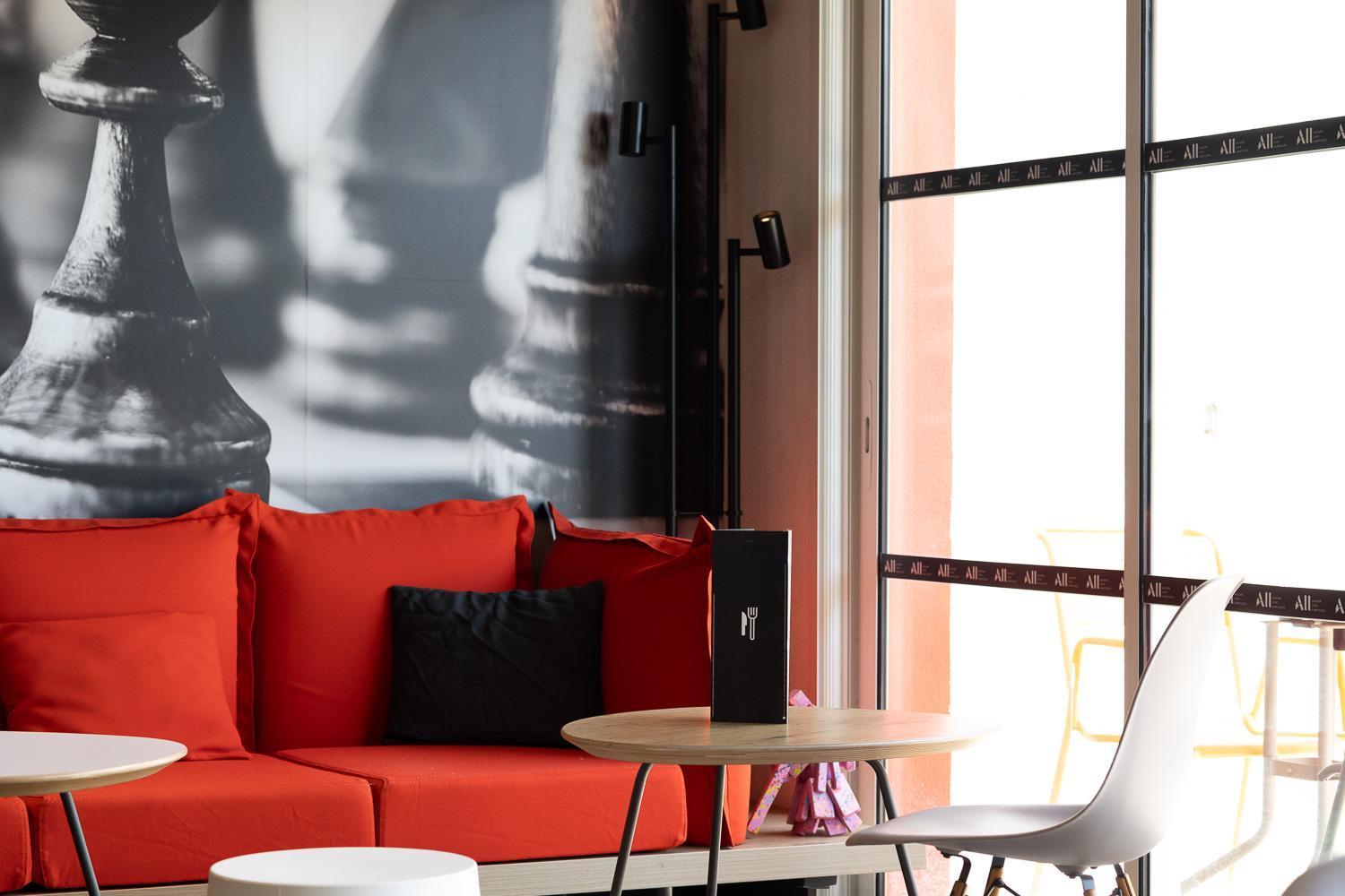Ibis Perpignan Sud Saint Charles Hotel ภายนอก รูปภาพ
