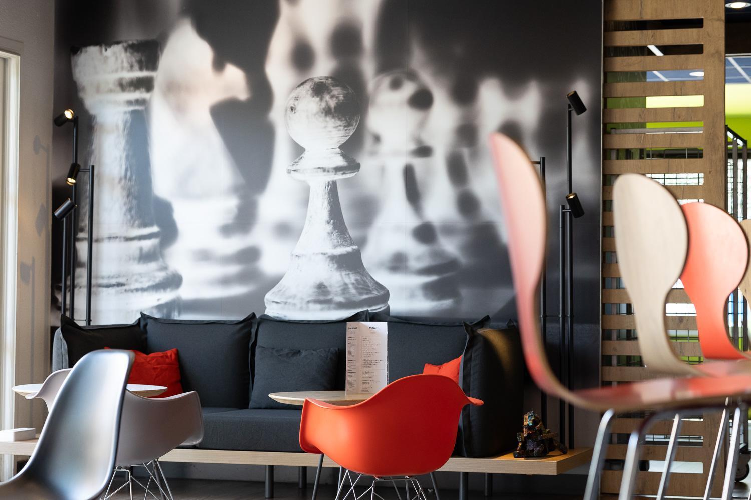 Ibis Perpignan Sud Saint Charles Hotel ภายนอก รูปภาพ