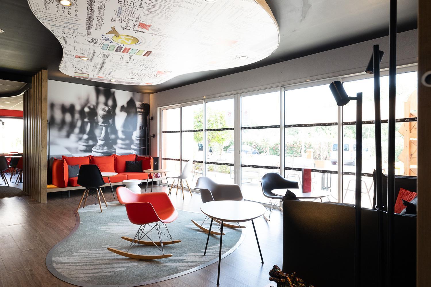 Ibis Perpignan Sud Saint Charles Hotel ภายนอก รูปภาพ