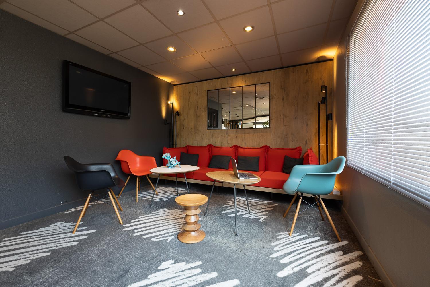 Ibis Perpignan Sud Saint Charles Hotel ภายนอก รูปภาพ
