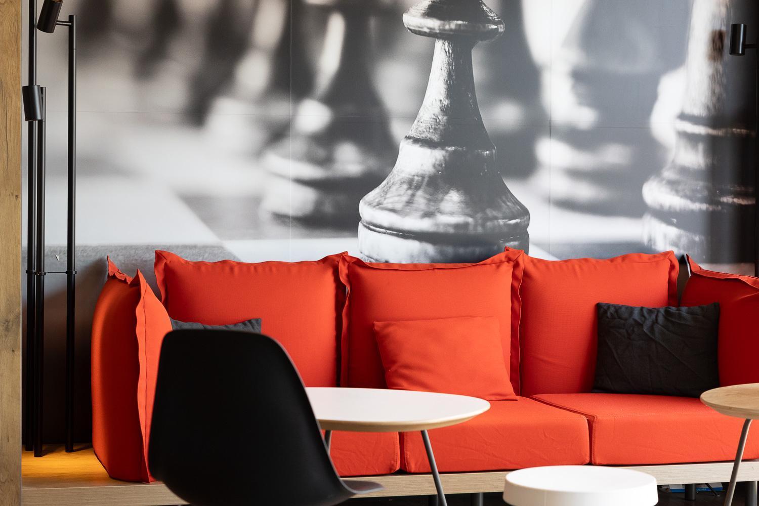 Ibis Perpignan Sud Saint Charles Hotel ภายนอก รูปภาพ
