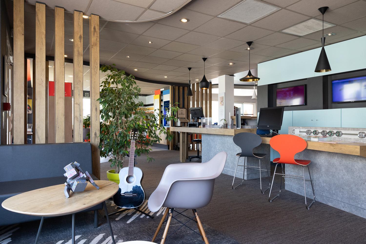 Ibis Perpignan Sud Saint Charles Hotel ภายนอก รูปภาพ