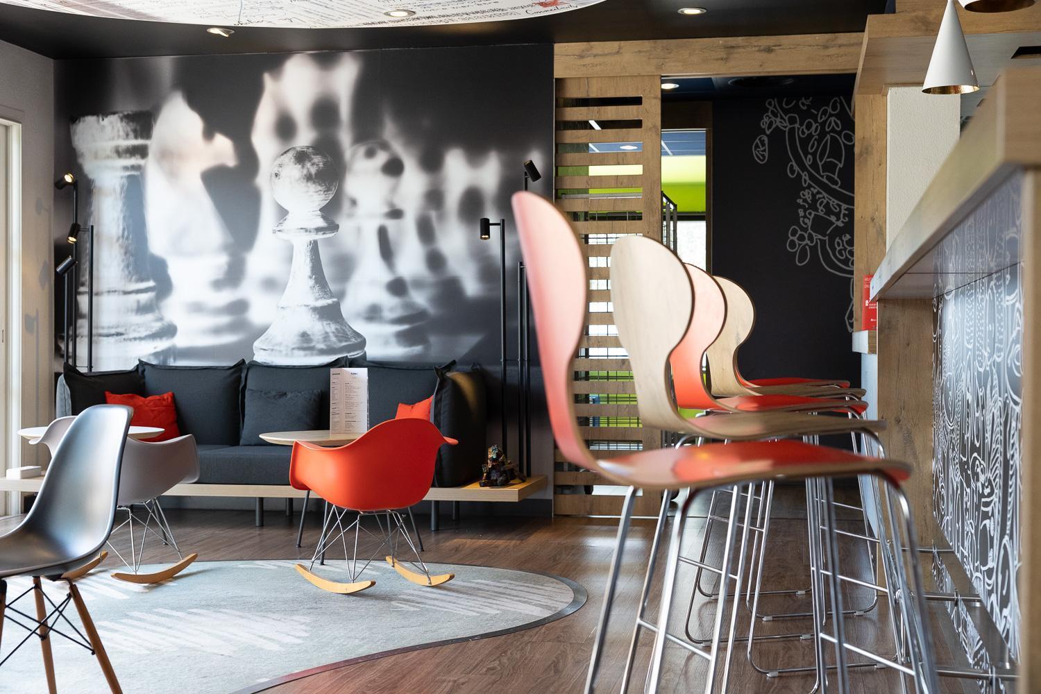 Ibis Perpignan Sud Saint Charles Hotel ภายนอก รูปภาพ