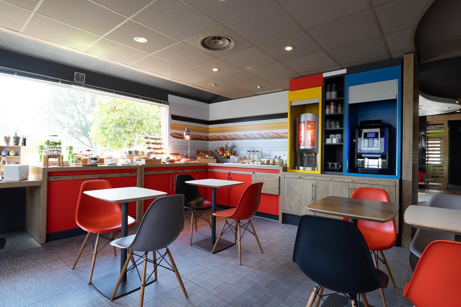 Ibis Perpignan Sud Saint Charles Hotel ภายนอก รูปภาพ