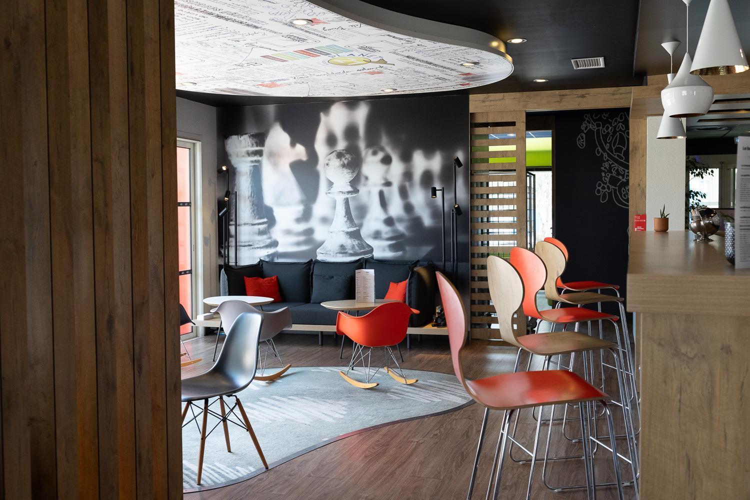 Ibis Perpignan Sud Saint Charles Hotel ภายนอก รูปภาพ