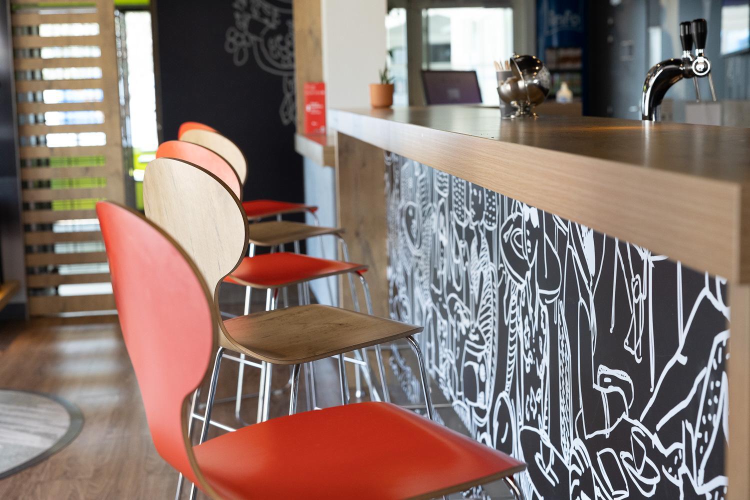 Ibis Perpignan Sud Saint Charles Hotel ภายนอก รูปภาพ