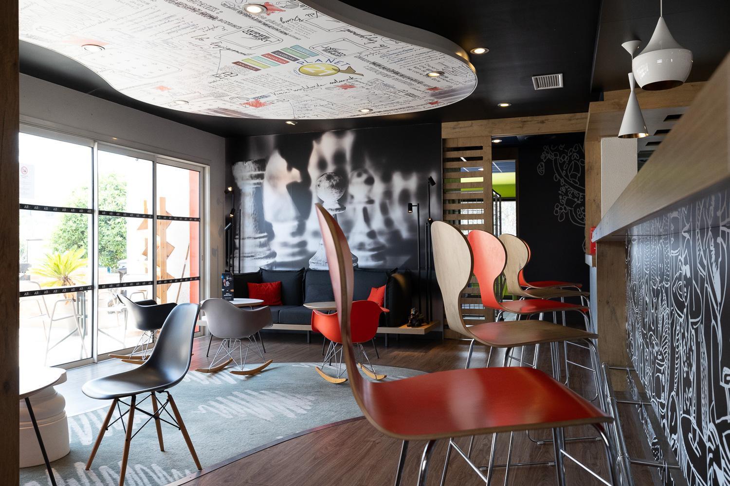 Ibis Perpignan Sud Saint Charles Hotel ภายนอก รูปภาพ