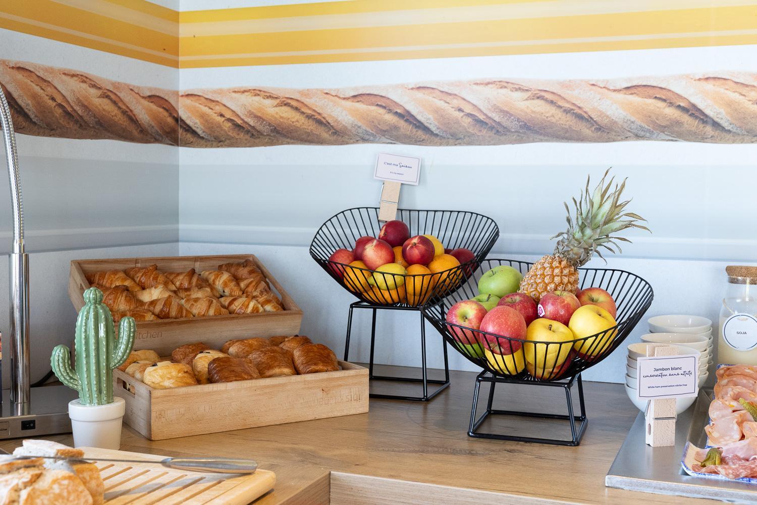 Ibis Perpignan Sud Saint Charles Hotel ภายนอก รูปภาพ