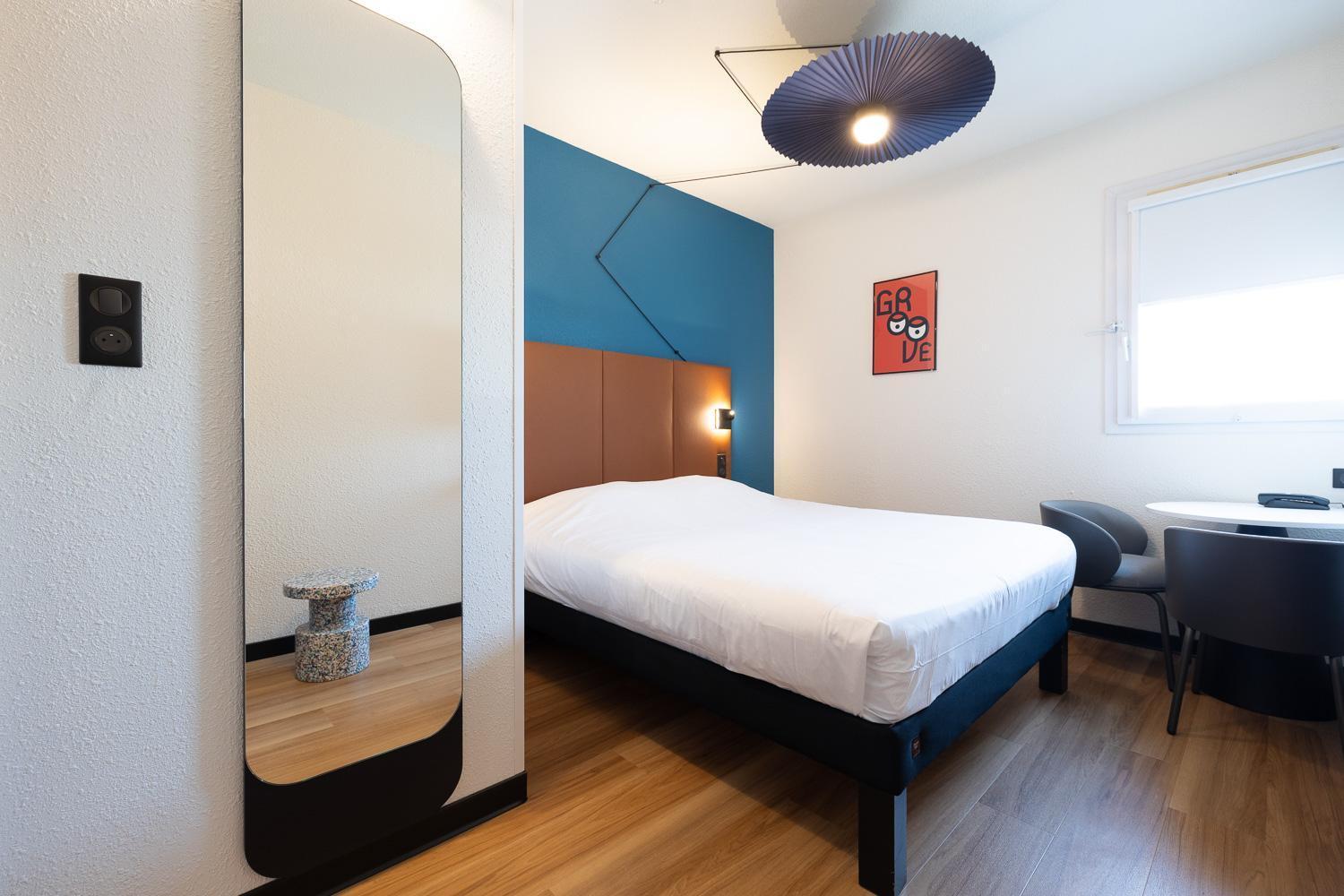 Ibis Perpignan Sud Saint Charles Hotel ภายนอก รูปภาพ