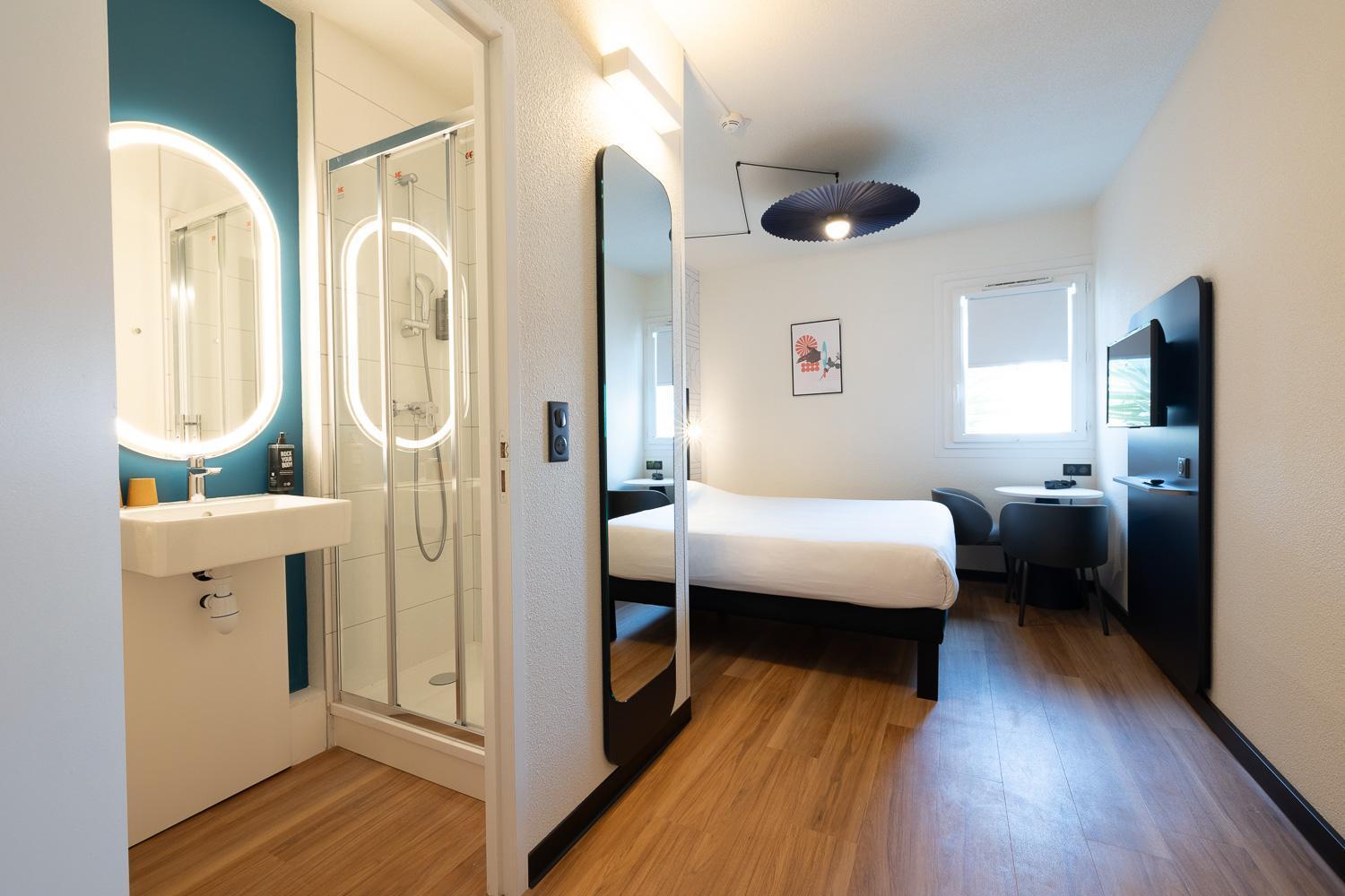 Ibis Perpignan Sud Saint Charles Hotel ภายนอก รูปภาพ