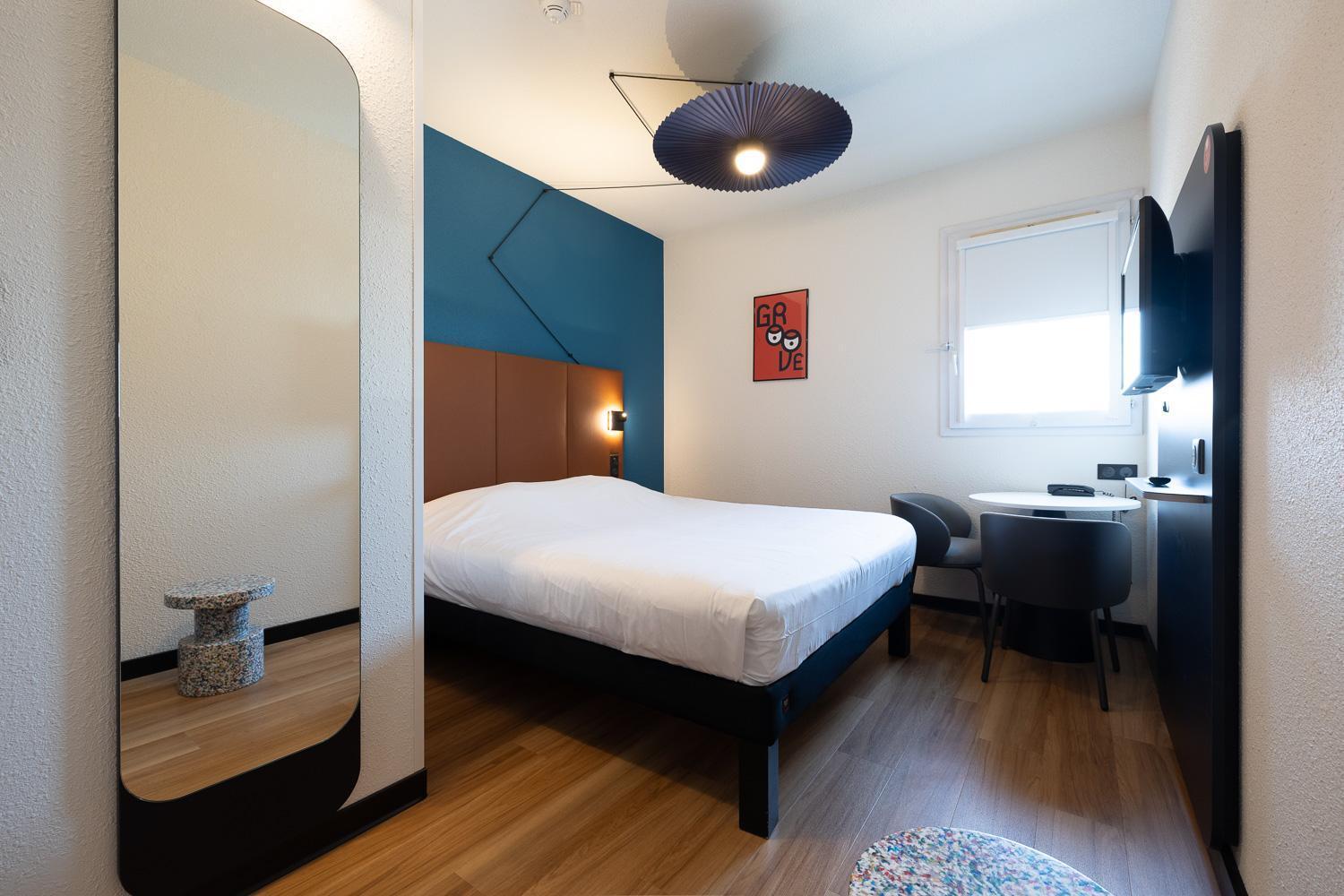 Ibis Perpignan Sud Saint Charles Hotel ภายนอก รูปภาพ